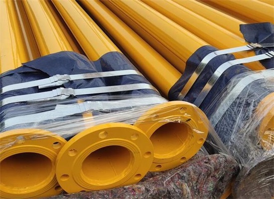 厦门燃气涂塑钢管厂家