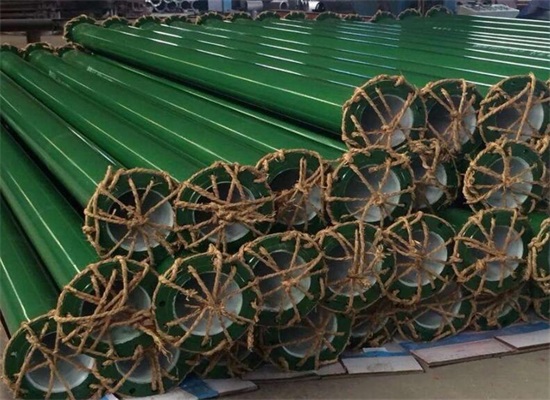 厦门矿用涂塑钢管批发