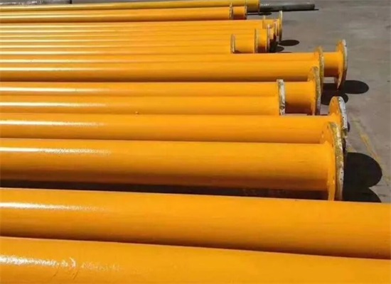 厦门燃气涂塑钢管生产厂家