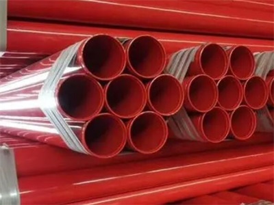 厦门涂塑钢管的沟槽连接程序如何？